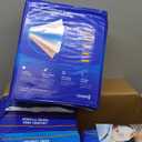 Chucks Premium Disposable Underpads 30x36 [100-Count] Ultra Absorbent Chux Incontinence Bed Pads Disposable Adult with Adhesive Tape, Pee Pads Pet Training Pads XX-Large 30x36 Bulk Pack