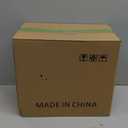 Glass Card Box with Slot, 10.2 inch Large Gold Clear Card Box for Wedding Receptions, Decorative Storage Box with Lock for Baby Shower, Birthday Party, Bridal Shower