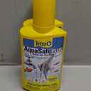 2 PCS Tetra AquaSafe Plus, 8.45 Ounces, aquarium Water Conditioner And Dechlorinator, Model Number: 46798162681 BBD: 11/27