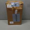 Flutesan 5 Pcs Lighted Mercury Glass Christmas Trees and Reindeer for Tabletop LED Christmas Tree Table Centerpiece Decoration for Home Xmas Party Mantel