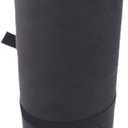 OISAKLD EVA Foam 2mm-10mm 13.7"39" Craft Foam Sheet 74 kg/m Cosplay Foam for Craft Model Cosplay 8mm (Black)