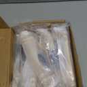 Asidrama 28 Pack 5 Inch(128mm) Brushed Brass Kitchen Cabinet Handles, Gold Cabinet Pulls Kitchen Cabinet Hardware for Cupboard Drawer Pulls