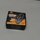 2025 Upgraded Intelligent Dog Bark Collar for Medium and Large Dogs - Beep, Vibration and Safe Static Shock, 7 Sensitivity Levels Adjustment - Effective Training to Stop Excessive Barking Fast