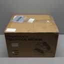 2025 New Under Desk Elliptical Machine, Electric Ellipse Leg Exerciser Pro As Seen On TV with 16 Adjustable Speed, Quiet and Fully Assembled with Remote Control & Non-Slip Foot Straps