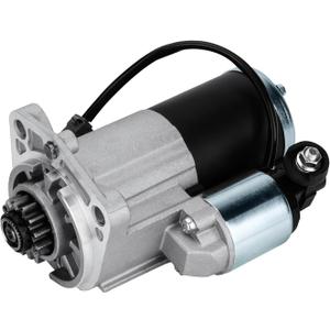 New Starter for Nissan Rogue 2008-2013 2.5L, Rogue Select 2014-2015 2.5L, Sentra 2007-2012 2.5L, 410-48183 M0TA0271 19061 19148 16085 23300-ET80A