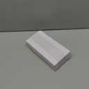 24 Pcs St. Patrick's Day Ornaments Yarn Shamrock Ornaments Handmade Shamrock Vase Fillers Green Irish Tree Decoration St Patricks Day Decorations for Holiday Christmas Tree Home Table Decor