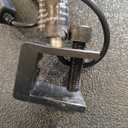 Black Plug-In Reading Light with Clamp – Flexible Gooseneck LED Desk Lamp