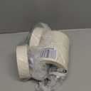 Spartan Industrial - 1.5" X 60 yd Masking Tape for Construction, Painting, Crafts, and More - 6 Rolls of Removable Tape, 5.5 Mil