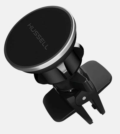 Magnetic Phone Car Mount, Air Vent Phone Mount for Car by HUSSELL - 360°