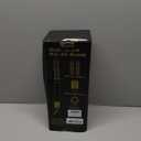 Hair Styler Hair Dryer Brush - 110,000 RPM High-Speed Hot Air Styler,Multi Stylers with Auto-Wrap Curler, Professional Blow Dryer Brush for Fast Curling Volumizing Straightening Styling(Black-Golden)