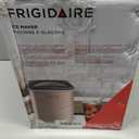 Frigidaire EFIC117-SSCOPPER-COM Stainless Steel Ice Maker, 26lb per Day, Copper Stainless