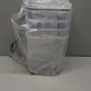 Flour Sugar Storage Containers (5.3L/4pk) Great Rice Canisters Sets For The Kitchen pantry, Large Food Storage Containers With Lids Airtight