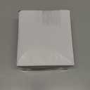 1 Pack Women's Thermal Tank Tops Sleeveless Cotton Underwear Top Sweetheart Neck Ribbed Undershirts Base Layer Vest (Medium)