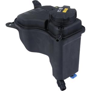 Engine Coolant Reservoir Tank(with Cap And Sensor). Replaces Part # 17137567462,603-334,17137607482, 17137640514.Compatible with BMW 120i 128i 323i 325i 328i 330i 335i X1 Z4 2005-2016