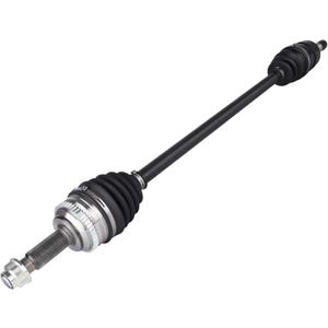 PAROD 665228 CV Axle Assembly Fit for 2003-2010 Pontiac Vibe, 2009-2018 Toyota Corolla 1.8L L4, 2003-2014 Matrix Front Left Drive Side