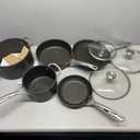 Le Creuset Tri-Ply Stainless Steel 12 pc. Cookware Set