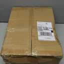 KEYWING 8 oz Candle Jars with Lids, 30 Pack Amber Glass Jars with Black Metal Lids, Round Candle Containers, Empty Jar for Making Candles, Powder, Liquid, Cream