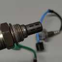 Oxygen O2 Sensor Upstream and Downstream for Honda CR-V 2.4L L4 2007 2008 2009, Replace 234-9062 234-4359 2Pcs