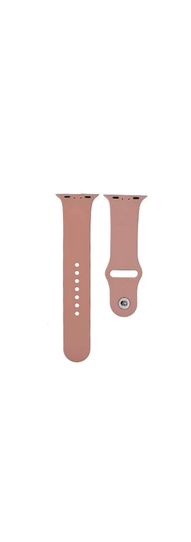 Silicone Replacement Replace Wrist Band Watchband Wristband Durable New Accessory , Size S,M