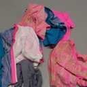 Fruit of the Loom Girls' Seamless Underwear Multipack (10-12, Hipster - 10 Pack - Assorted)