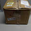 Amazon Basics Stainless Steel Stock Pot with Lid, 8 Quart, Even Heating, Easy to Clean, Silver