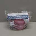 Dr. Brown's Travel Formula Dispenser with Lid, BPA Free - Pink - Holds 27oz