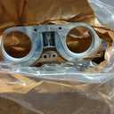 DWLDMLWC Oil Pump Assembly & Timing Chain Cover w/Gasket for Chevrolet Cruze 20112015, Chevy Cruze Limited 2016, Sonic 20122020, Trax 20132021, Buick Encore 1.4L 20132021  Replaces OE# 25199424