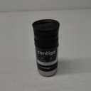 Contigo Byron Vacuum-Insulated Stainless Steel Travel Mug with Leak-Proof Lid Reusable Coffee Mug or Water Bottle BPA-Free 16oz Licorice Keeps Beverages Hot for 6 Hours or Cold for 12 Hours