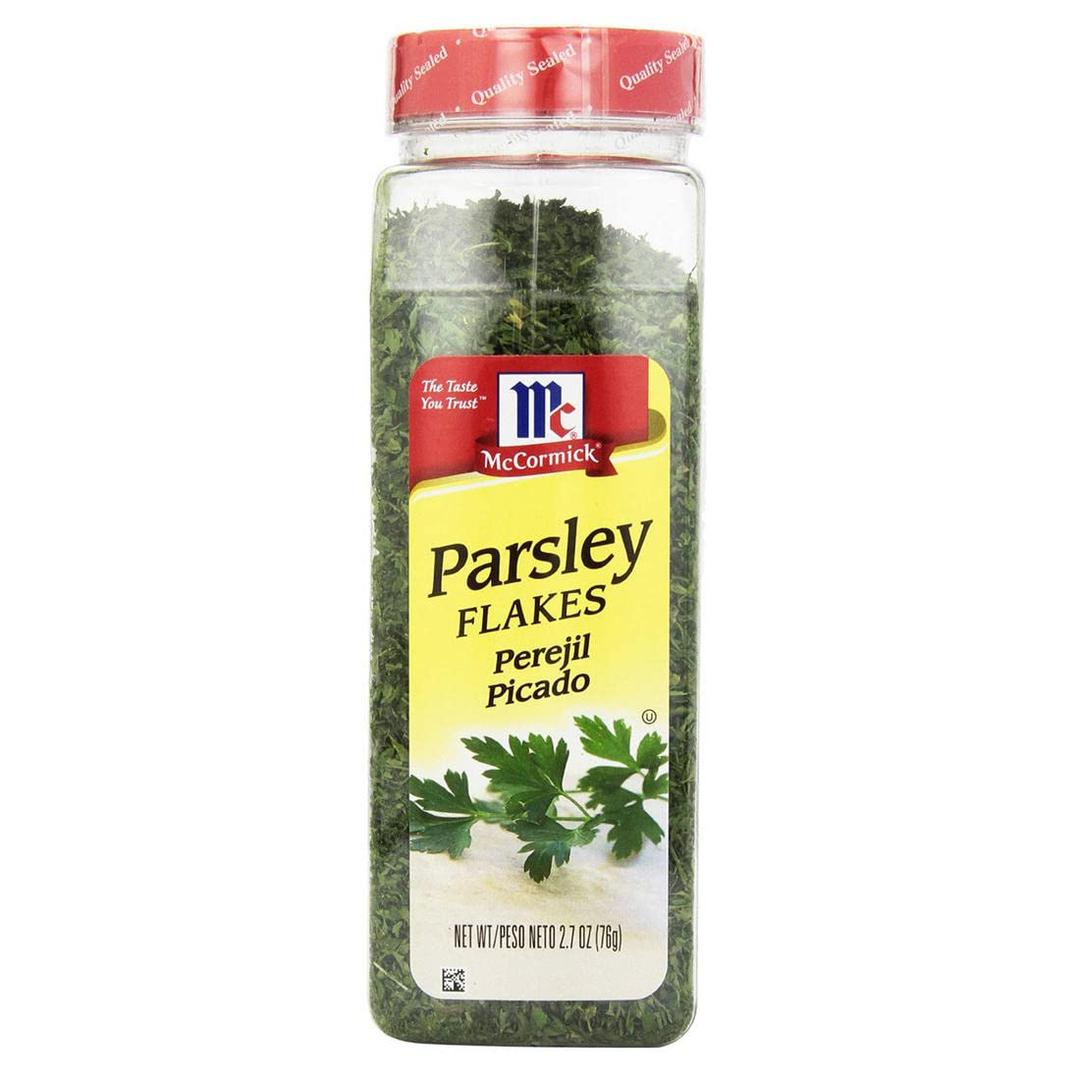 McCormick Parsley Flakes, 2.7 Ounce (Packaging May vary)