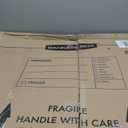 Gardner Pet 51"-87" Extra Tall Cat Gate for Doorway, Wide Adjustable 27.56"-37" Baby Gate Included 4 Extension Kits, Pressure Mounted Safety Full Door Gate for Stairs, Studio, Kitchen (White)