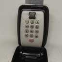 2025 Upgrade SL-591 Car Window Lock Box, car Key Lock Box, Car Lock Box, Car Window Punch Button Lock Box, Vehicle Window Lock Box, Lock Boxes for car fit for Ride Share, Turo, GetAround