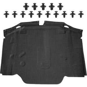 Hood Insulation Pad Mat Heat Shield Thermal Replaces 1296802025