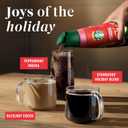 Starbucks Ground Coffee, Peppermint Mocha Flavored Coffee, 100% Arabica, Holiday 1 Bag (17 oz) (EXP 05/20/26)