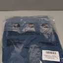 BMJL Womens Blouses Dressy Casual Asymmetrical Neck Long Sleeve Shirts Business Work Fall Tops (Medium, Dark Cyan)