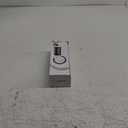 Soap Dispensers 250ml ABS Plastic Drill Free with Adhesive or Wall Mount with Screws Liquid Hand Shower Dispenser for Bathroom or Kitchen (1-Chamber)