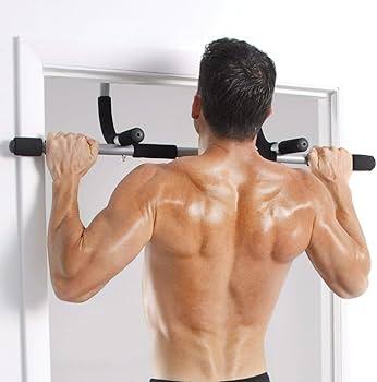 Iron Gym Total Upper Body Workout Bar