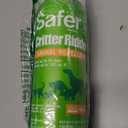 Safer Brand Critter Ridder Animal Repellent Granules-2 LB OMRI Listed for Organic Use (32 Ounce (Pack of 1))