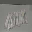 Amerdeco 10 Pack Champagne Bronze Cabinet Pulls 7-1/2 Inch(192mm) Hole Center Cabient Hardware Kitchen Cabinet Handles for Bathroom Drawer Pulls Dresser Pulls ZH0001