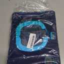 BRAECN for iPad Pro 11 Inch Case (M5/M4) 2025/2024, Shockproof Silicone Cover with Built-in Screen Protector, Multiple Adjustable Viewing Angles, Shoulder Strap, Handle Grip, Pencil Holder, Navy 