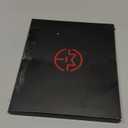 Defencase Compatible with iPhone 11 Case Wallet with RFID Blocking Card Holder for Women and Men, Fashion PU Leather Magnetic Snap Flip Zipper Strap Wallet Phone Case Fit for iPhone 11 6.1", Coffee