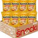 Tostitos, Crispy Rounds Tortilla Chips, Ounce (Pack of 8), and (8 Sauce) )01/12/2026