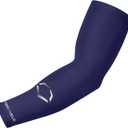 EvoShield unisex-adult CompressionCompression Arm Sleeve (Navy)