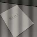 Style Interior Design: Decorative Book For Styling Your Coffee Table, Console Table, Bookshelf, End Table & More | For Show Home Display Style Effect, Decor - Size 8.5" x 11" - Text Also On Spine