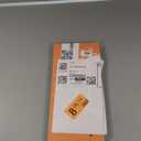 IMBZBK [Auto-Dust Removal] 3 Pack Matte Screen Protector for iPhone 17 Pro Max [Military Grade] Accessories, Case Friendly Film, 3 Tempered Glass Camera Lens Protector, Anti-Glare, Smooth as Silk