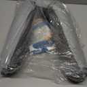 MAGZO Door Draft Stopper, 36 Inch Under Door Draft Blocker Noise Stopper, Weighted Wind Blocker Draft Guard for Bottom of Door, Gray (36in x 4in)