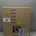 Lasko 2520 Oscillating Stand Fan,White 16 Inch