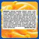 Kraft Easy Mac and Cheese, 18 Packets, for Easy Dinner or Dinner Sides, Original Flavor, No Artificial Flavors, Preservatives or Dyes, 38.7 oz BB 11/5/26