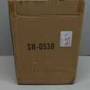 Vintage Glow Antique 360 Degree Rotating Makeup Organizer,4-Tier Spinning Perfume Tray,Countertop Cosmetic Storage ,Glass Beauty Display,Retro Large Capacity Vanity Organizer for Brushes Skincare (Brass)