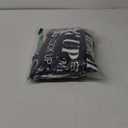 7X5ft Podcast Photo Backdrop Photography Background, Black and White Inspirational Motivational Quotes Positive Affirmation Backdrops Photo Booth Prop Banner Decorations Wall Decor Tablecloth