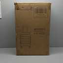 PUR by iFLY Hardside 28" Checked Luggage, Black